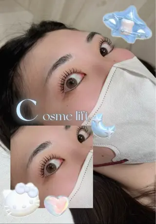 マツエク・マツパ 〔lazo〕 solaの眉毛・アイブロウイメージ