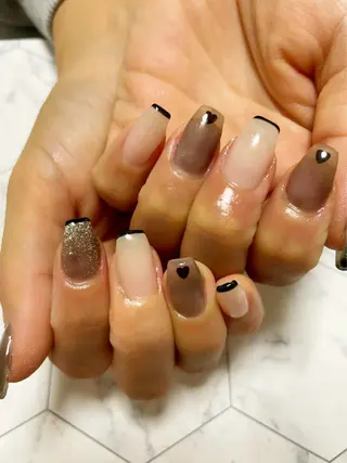 ネイル nailroom.. shikiのネイルデザイン