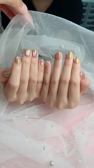 ネイル MIKIネイル サイロン蕨店のネイルデザイン