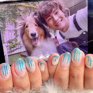 ネイル シェアサロンLei.g(レイジー)所属・3Dアートネイル💗 都築レナのネイルデザイン