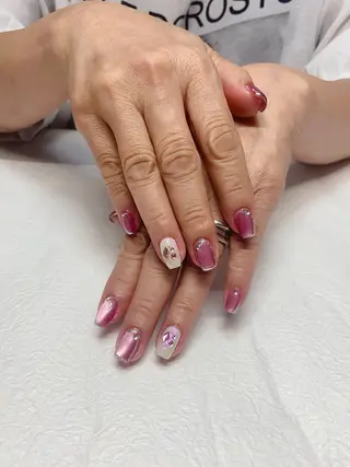 ネイル RlRl所属・RI RIのネイルデザイン