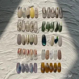 ネイル maimai　W 【放出店】のネイルデザイン
