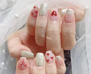 ネイル 💞💞 Yokoのネイルデザイン