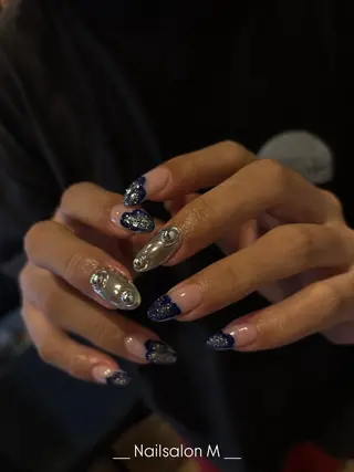 ネイル NailsalonM 春日井店のネイルデザイン