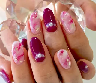 ネイル Private Salon 大宮のネイルデザイン