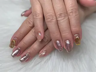 ネイル ネイルサロン ANELAのネイルデザイン