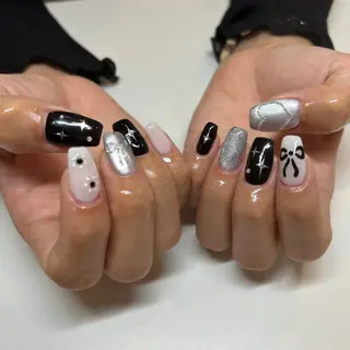 ネイル sayaka 🩰のネイルデザイン