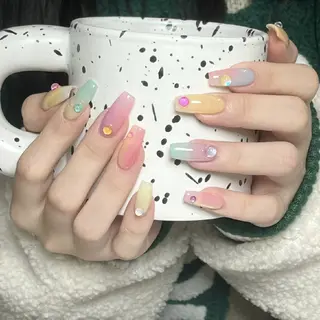 ネイル スカルプ専門店 D-Beautyのネイルデザイン