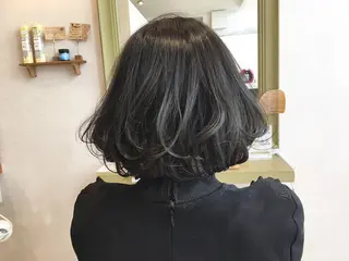 ショート カラー nakahara madokaのヘアスタイル