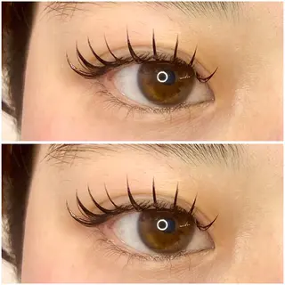 マツエク・マツパ 後藤 麻子のマツエク・マツパデザイン