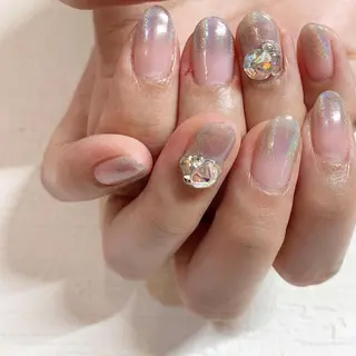 ネイル rokunana 佐野のネイルデザイン