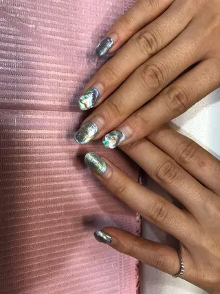 ネイル USAMiMi 🐰💕のネイルデザイン