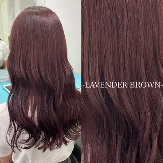 カラー ️🩷ハイトーン特化 RYUGA️🩵のヘアスタイル