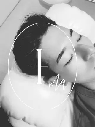 アイブロウ Ema所属・Ema/マツパ/マツ エク/眉/脱毛🌷のマツエク・マツパデザイン