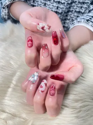 ネイル はるひな ねいるのネイルデザイン