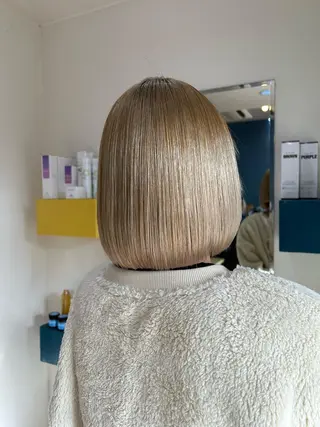 ショート Chihiro .のヘアスタイル