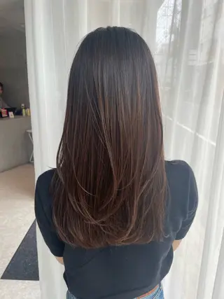 ロング 🩵loa/ akane🩷のマツエク・マツパデザイン