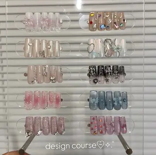 ネイル ♡ AOIのネイルデザイン