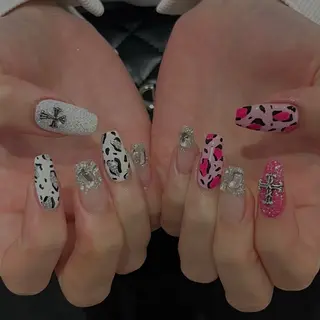 ネイル Hanyu Naoのネイルデザイン