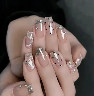 ネイル YUYI.nail salonのネイルデザイン