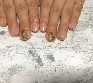 ネイル ネイル フフラ所属・nail fufla ♡yamane♡のネイルデザイン