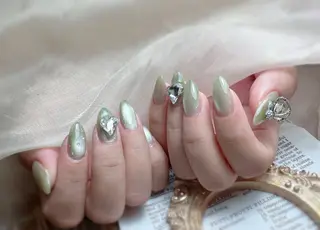 ネイル Miss Uネイルサロン所属・MissU ネイルサロンのネイルデザイン