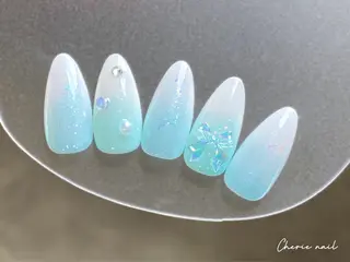 ネイル Cherienail yunaのネイルデザイン
