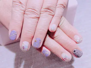 ネイル Regaro i.sのネイルデザイン