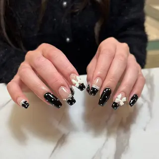 ネイル Sharesalonmariris所属・韓国/ワンホン/ yukiのネイルデザイン