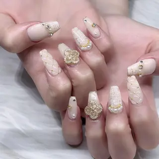 ネイル Queens 新宿本店のネイルデザイン