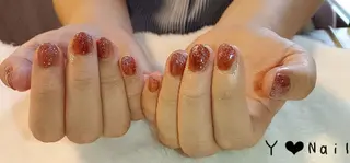 ネイル 中島 泰子のネイルデザイン