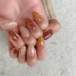 ネイル Rio 𓍼のネイルデザイン