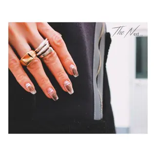 ネイル TheNext...shinsaibashi所属・TheNext Sinsaibasiのネイルデザイン