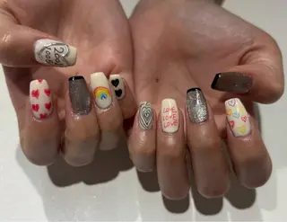ネイル NAILSALON ViViのネイルデザイン