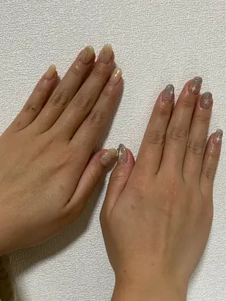 ネイル 自宅サロン FeelFreeのネイルデザイン