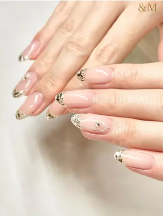 ネイル ＆M Maiのネイルデザイン