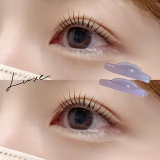 マツエク・マツパ LUXE 田澤のマツエク・マツパデザイン