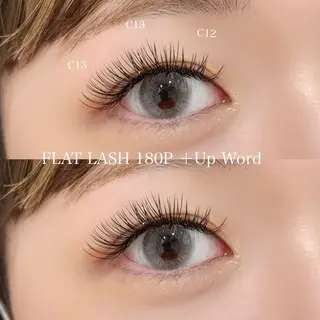 マツエク・マツパ Rimi【リーミ】 なかもず店　　マユのマツエク・マツパデザイン