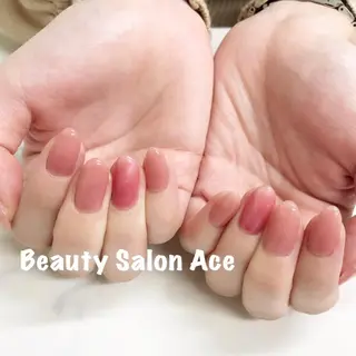 ネイル Beauty Salon Ace（ネイルサロン　エース）所属・池袋フィルイン Ace♡長さだしのネイルデザイン