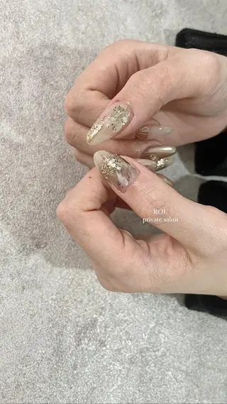 ネイル ROI. Ayumi.のネイルデザイン