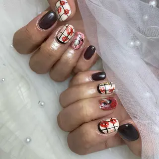 ネイル Beauty Space N&Nのネイルデザイン