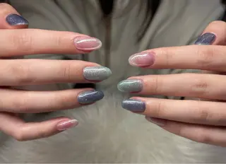 ネイル 東十条ネイルサロン ミューズのネイルデザイン