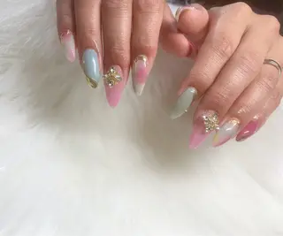 ネイル ネイルサロン NAILILYのネイルデザイン