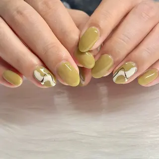 ネイル Bianca SHIRANEのネイルデザイン