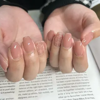 ネイル RooM -produce by maynail-所属・RooM -mizuki-のネイルデザイン