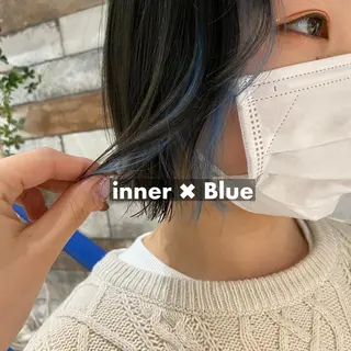 ショート カラー うる艶カラー 🫶🏼💭mikaのヘアスタイル