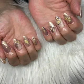 ネイル Sympa: AYAKAのネイルデザイン