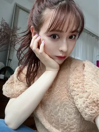 マツエク・マツパ UB Sayakaのマツエク・マツパデザイン