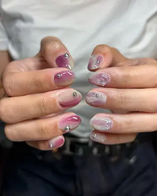 ネイル Miyu(ミユ) 【 cutill 】のネイルデザイン