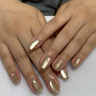 ネイル AIushe平井店 ななみのネイルデザイン